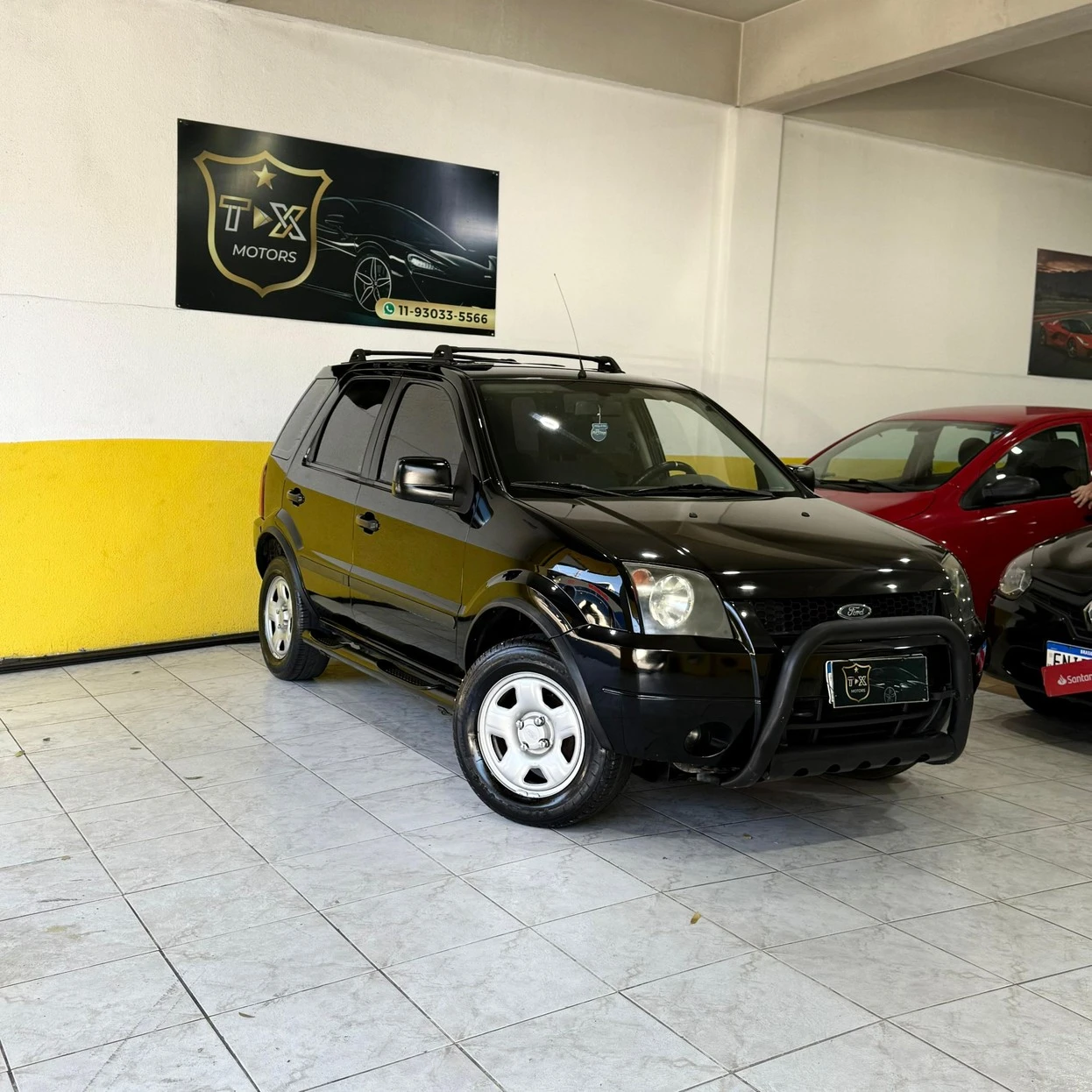 FORD ECOSPORT