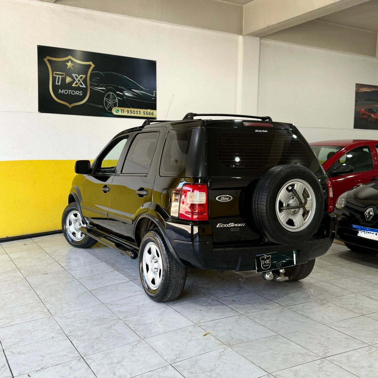 FORD ECOSPORT