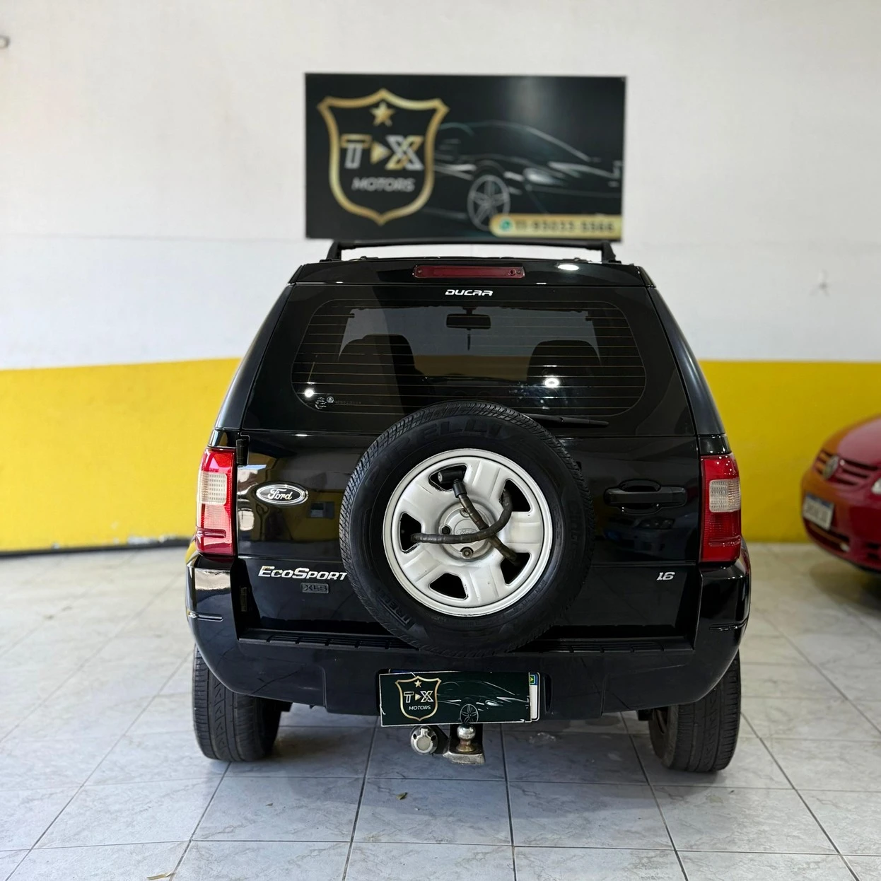 FORD ECOSPORT