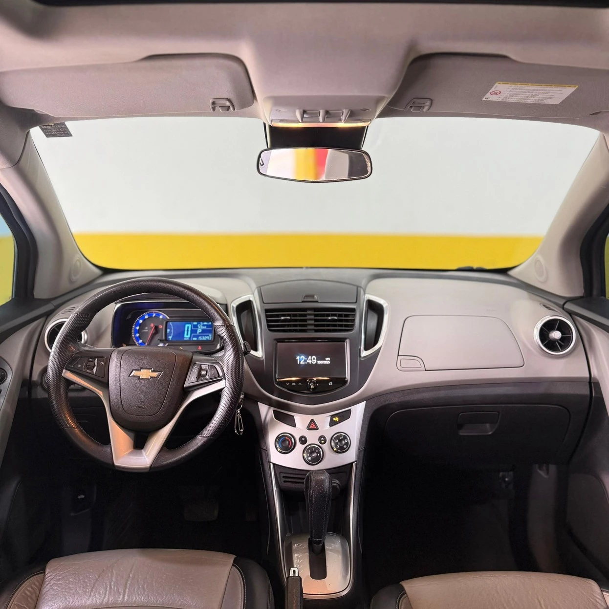 CHEVROLET TRACKER