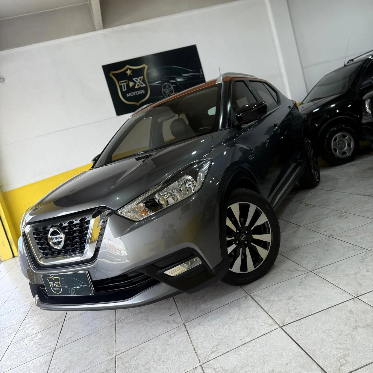 NISSAN KICKS