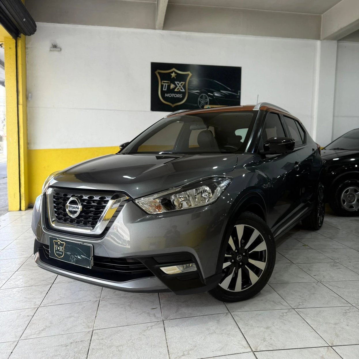 NISSAN KICKS