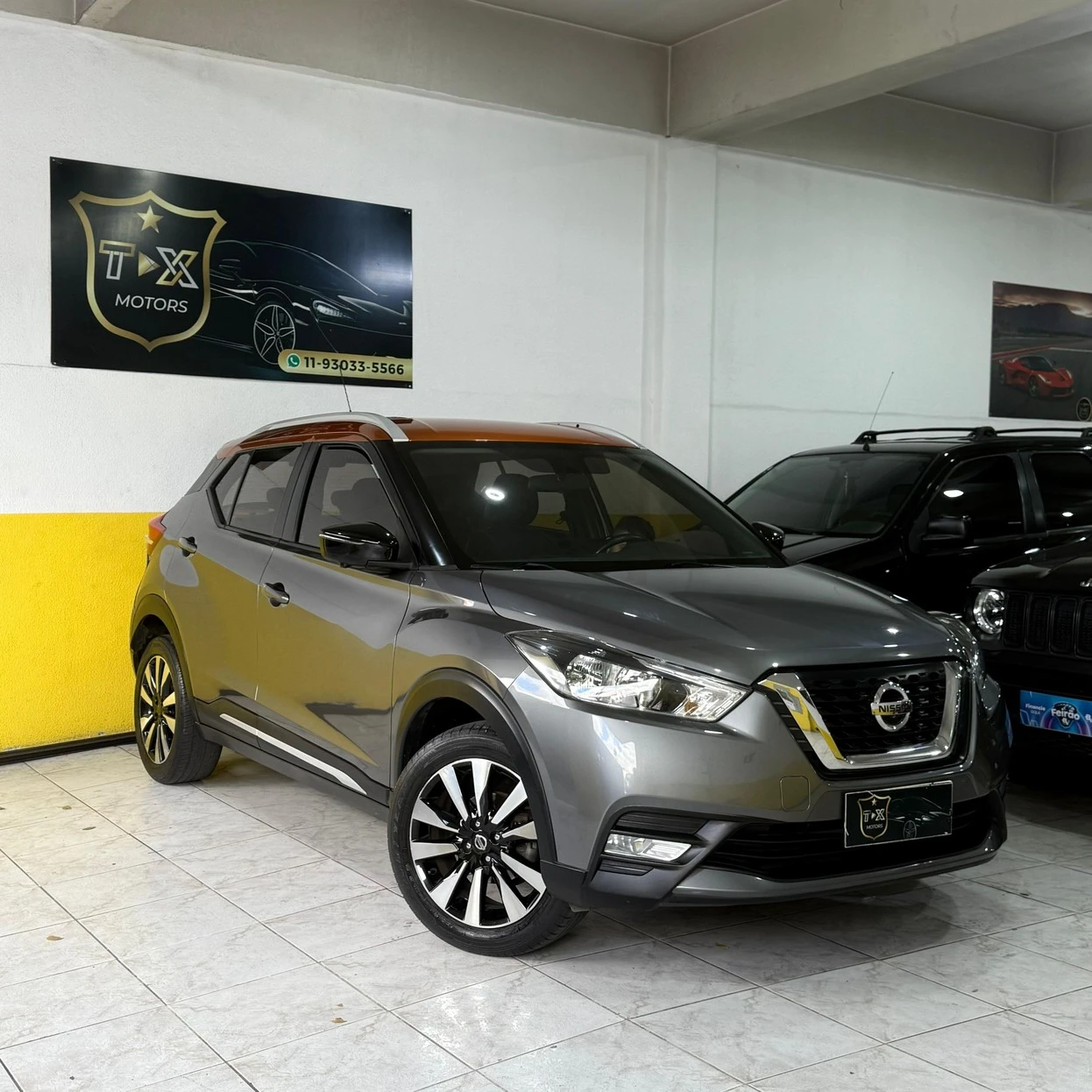 NISSAN KICKS