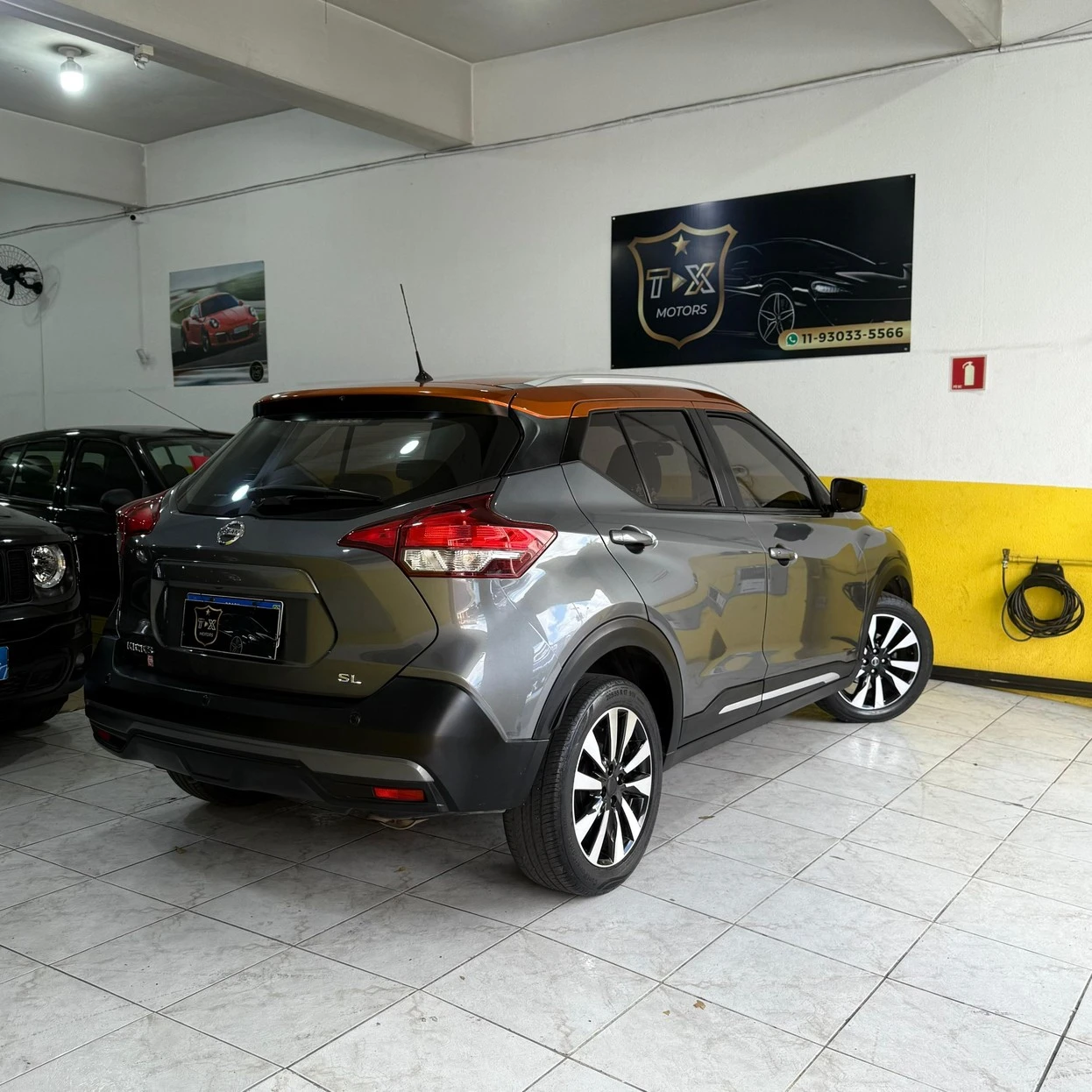 NISSAN KICKS