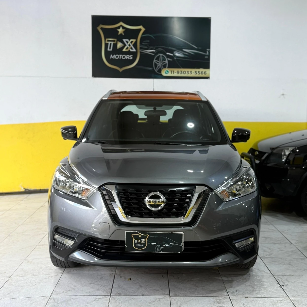 NISSAN KICKS