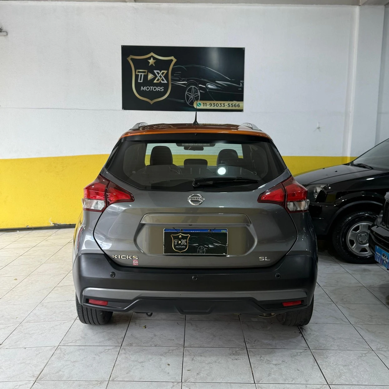 NISSAN KICKS