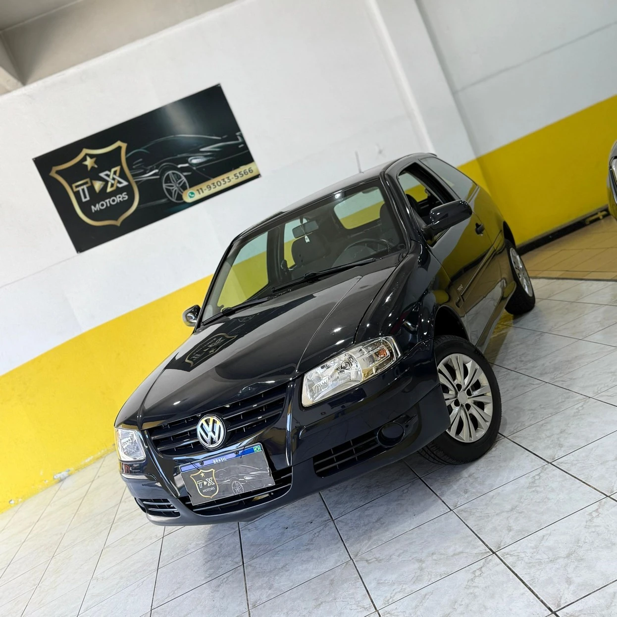 VOLKSWAGEN GOL