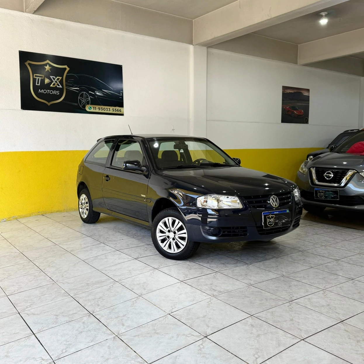 VOLKSWAGEN GOL