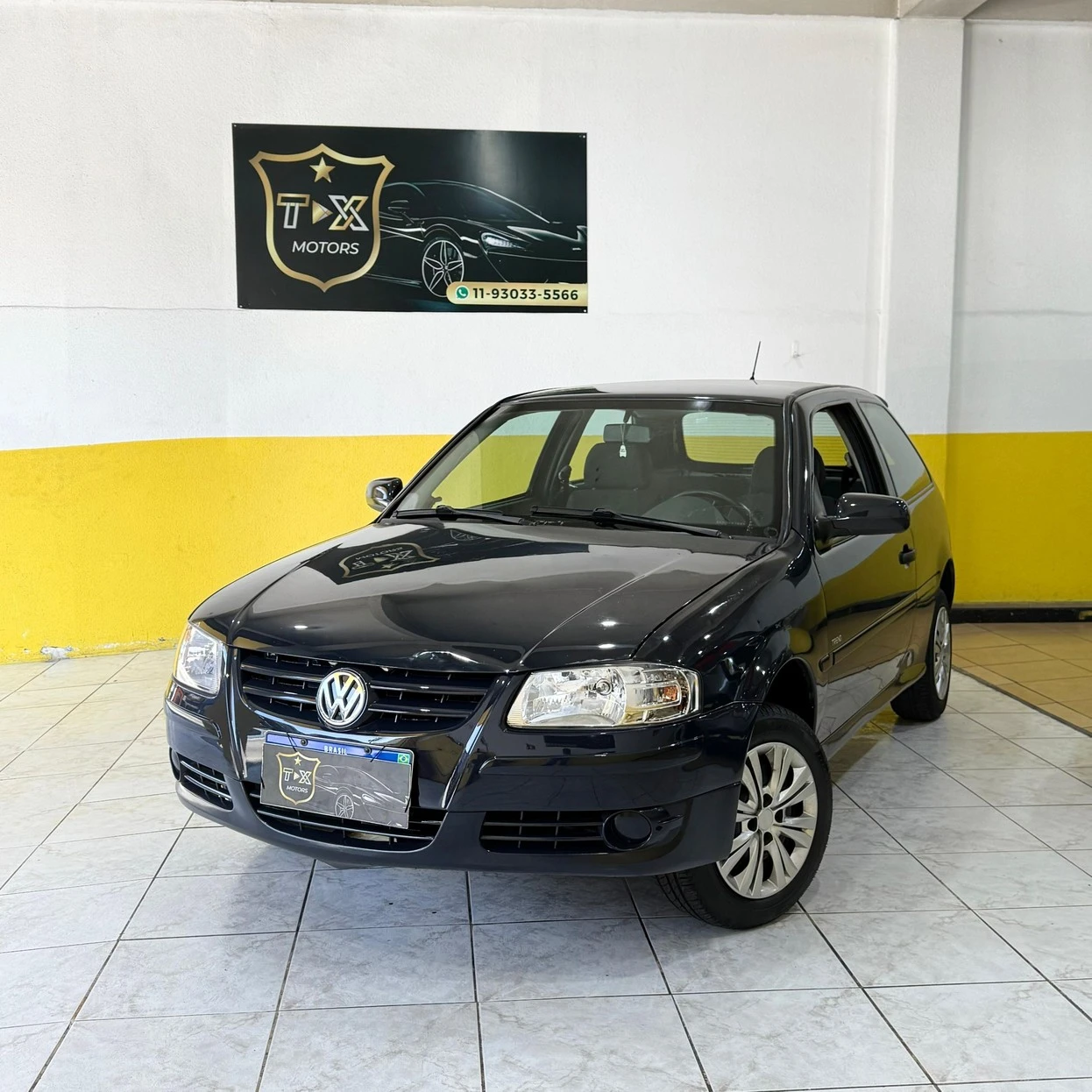 VOLKSWAGEN GOL