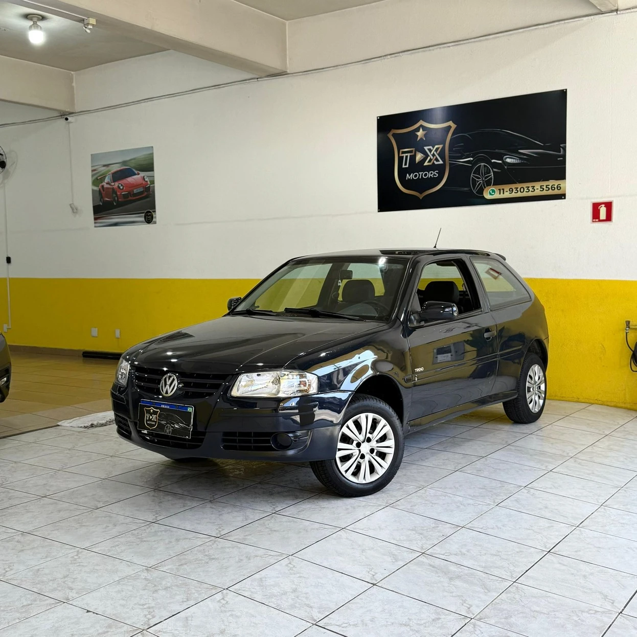 VOLKSWAGEN GOL