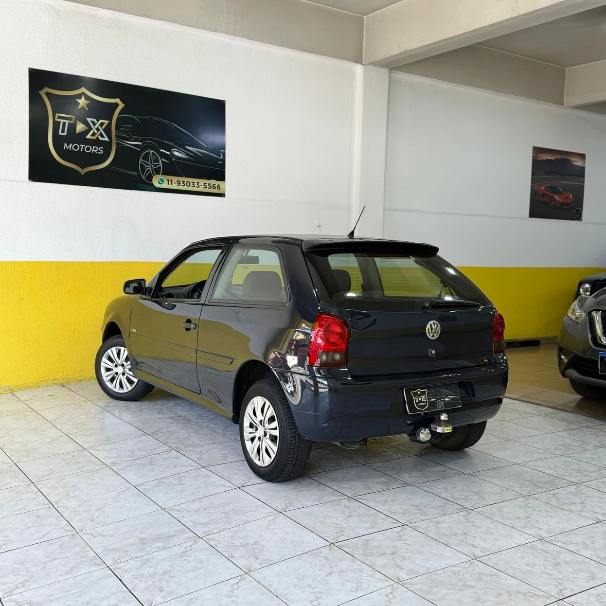 VOLKSWAGEN GOL