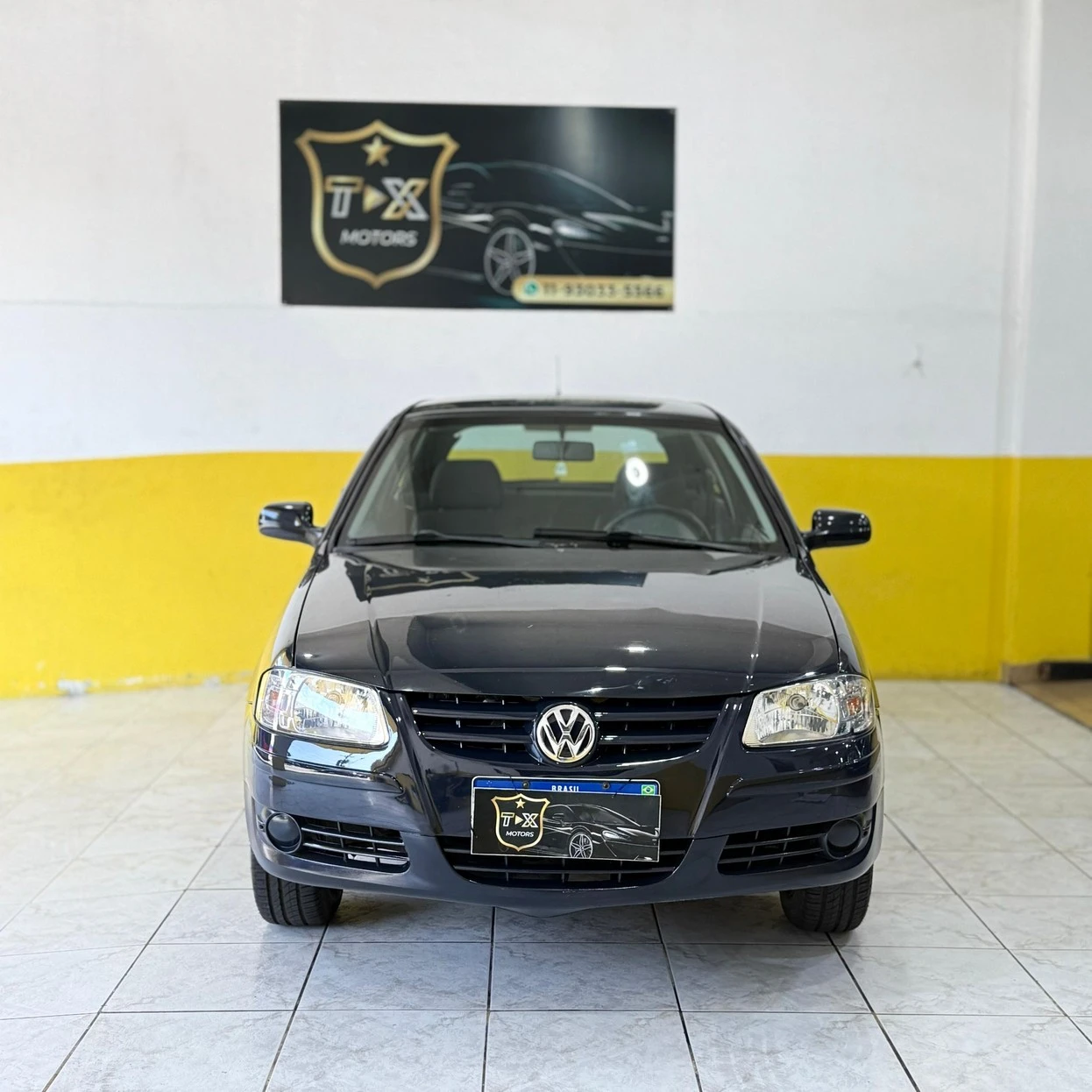 VOLKSWAGEN GOL
