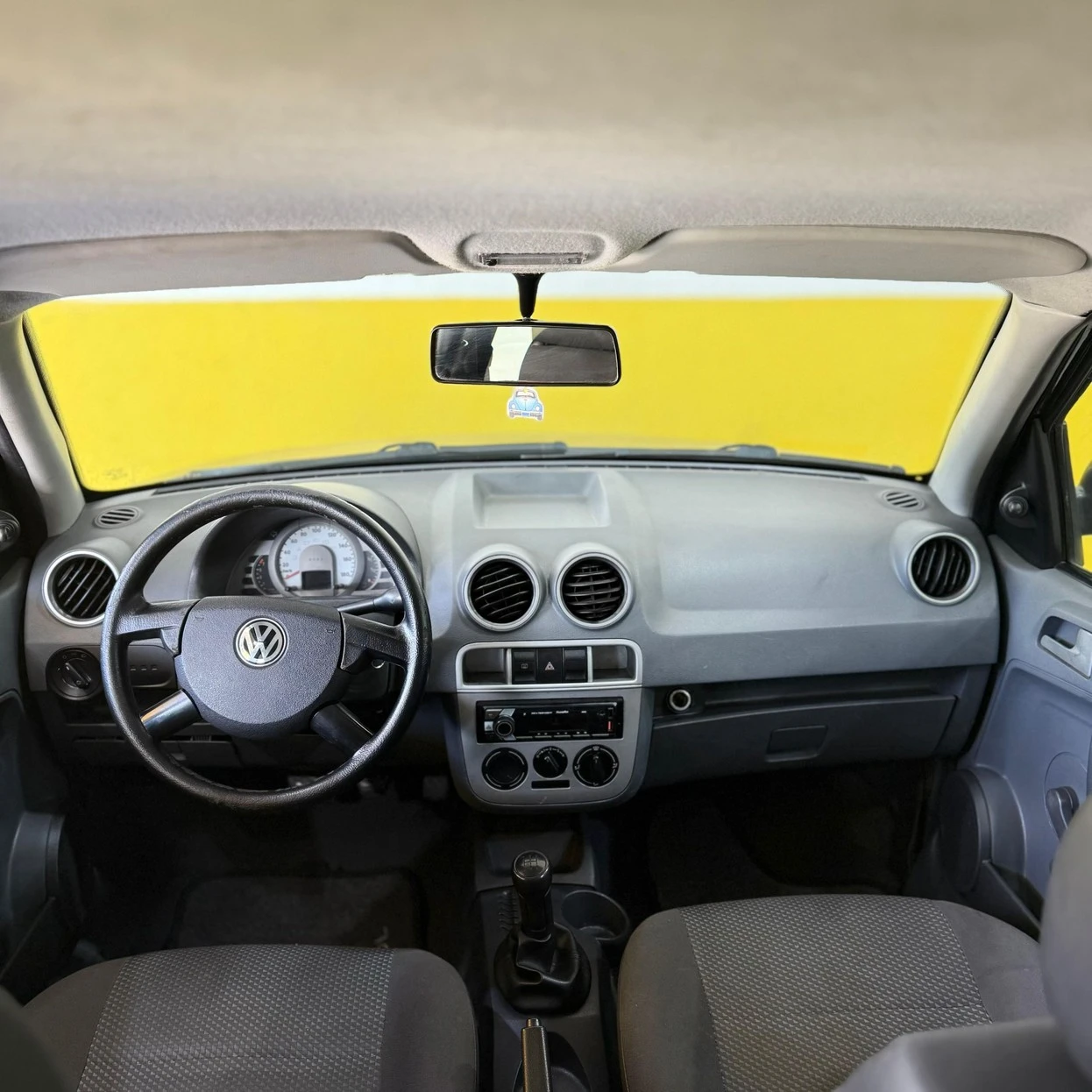 VOLKSWAGEN GOL