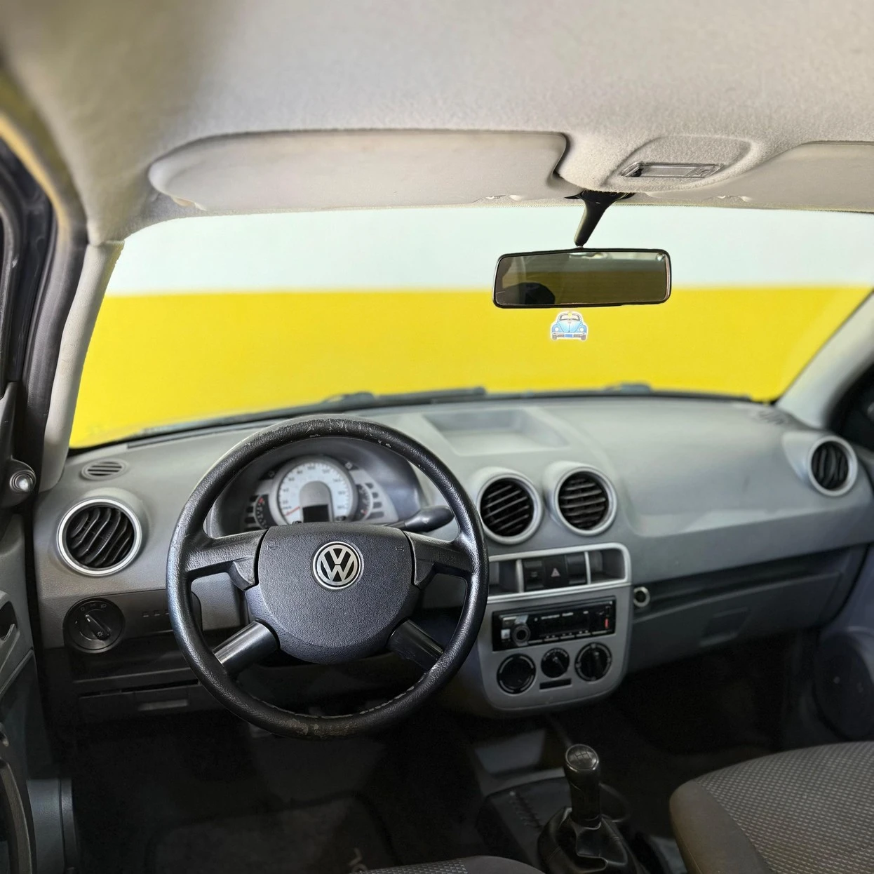 VOLKSWAGEN GOL