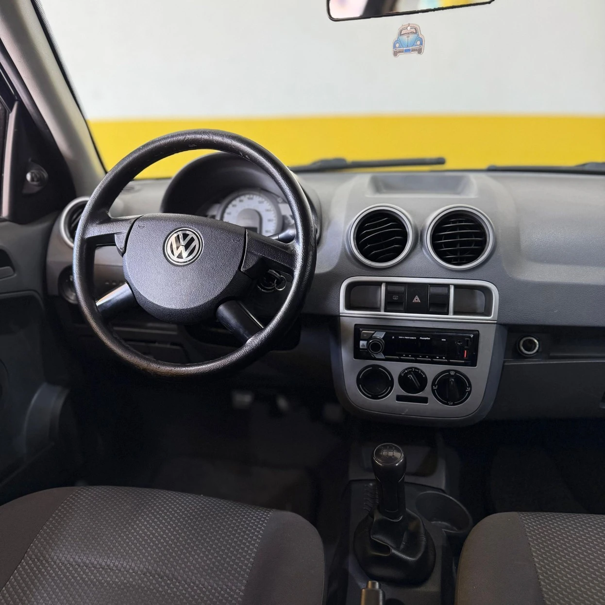VOLKSWAGEN GOL