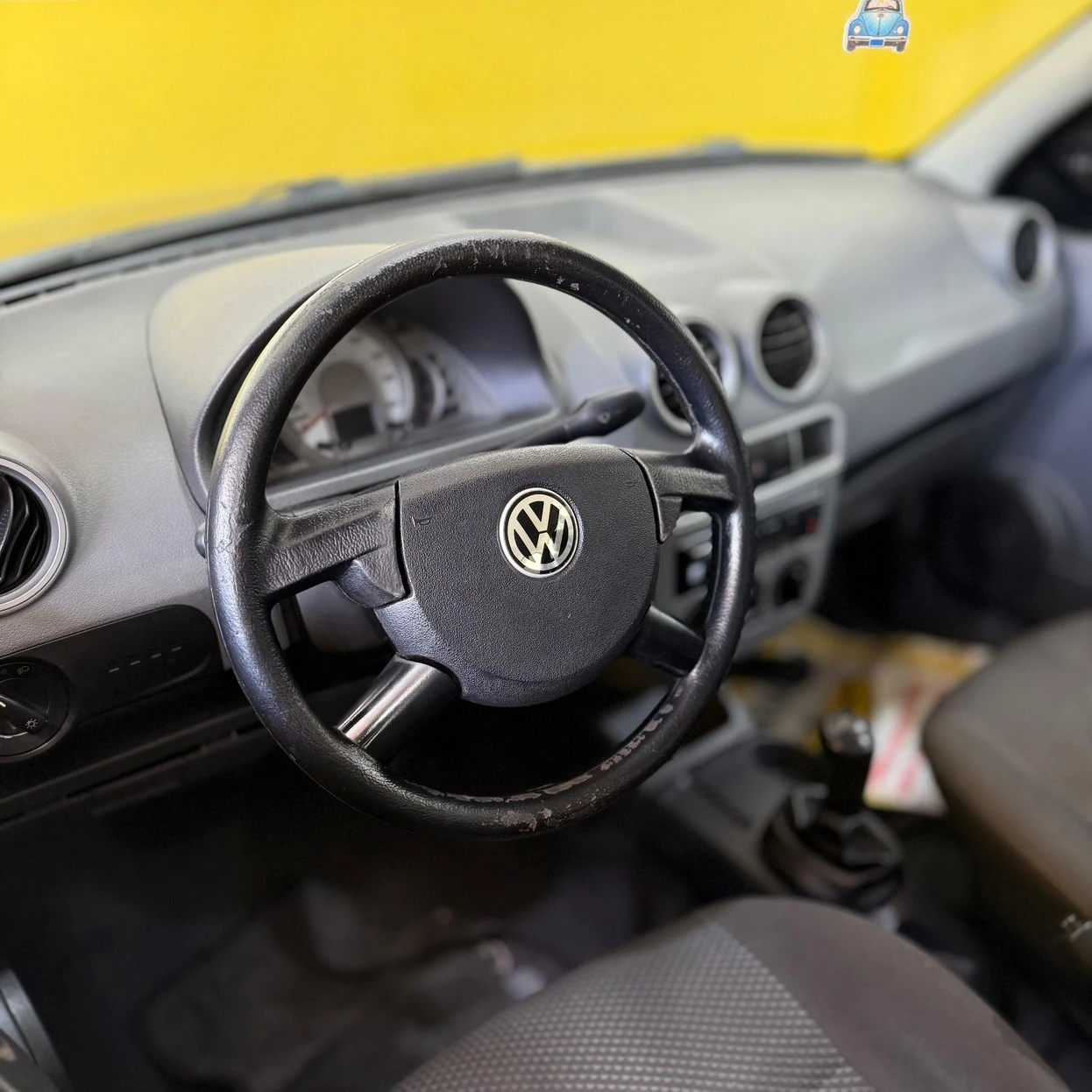 VOLKSWAGEN GOL