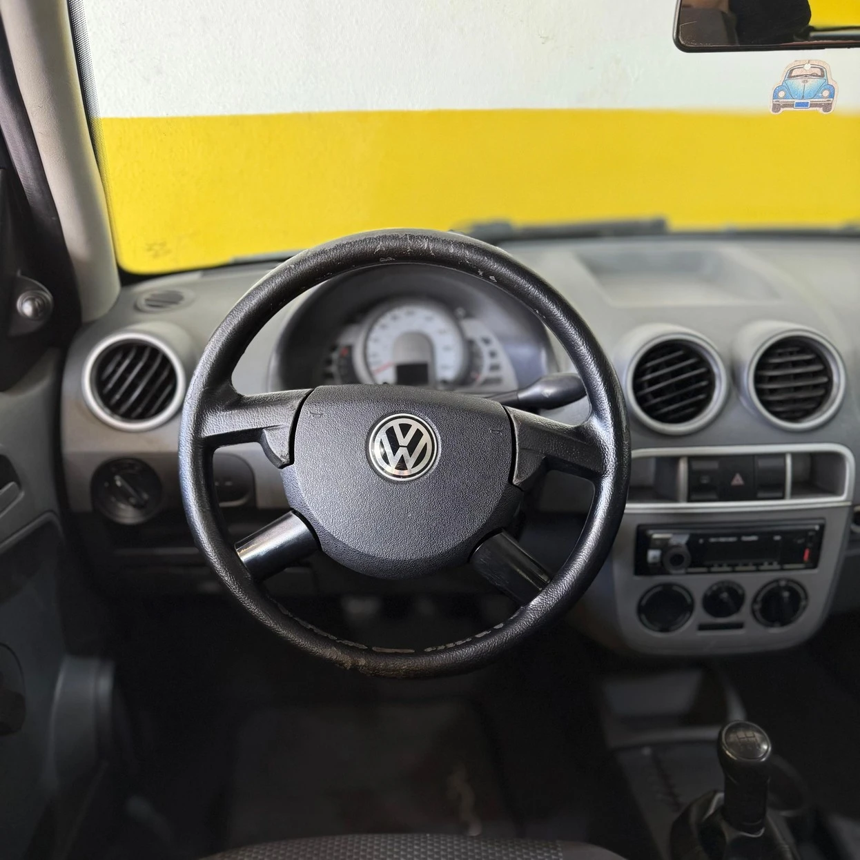 VOLKSWAGEN GOL