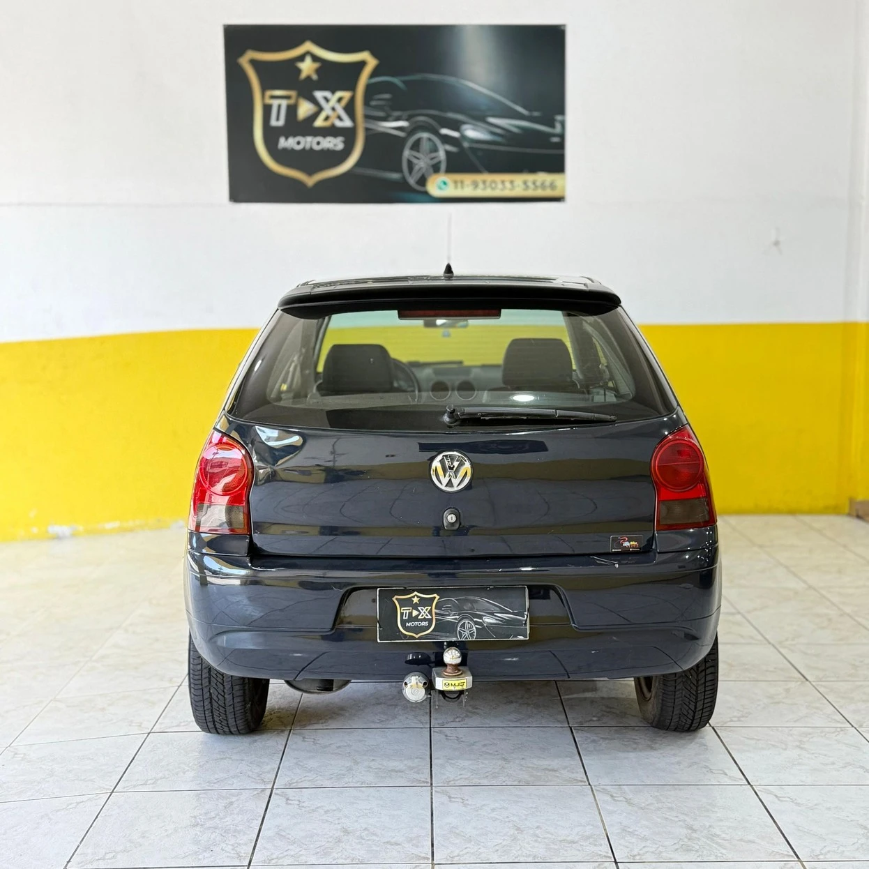 VOLKSWAGEN GOL
