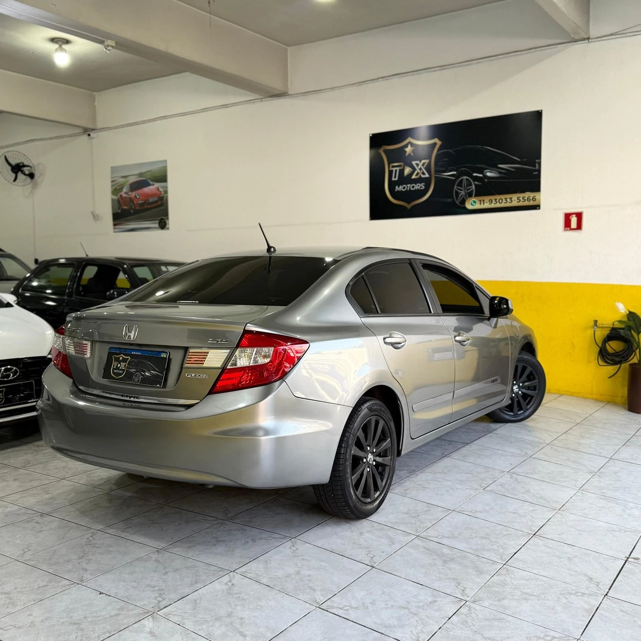 HONDA CIVIC