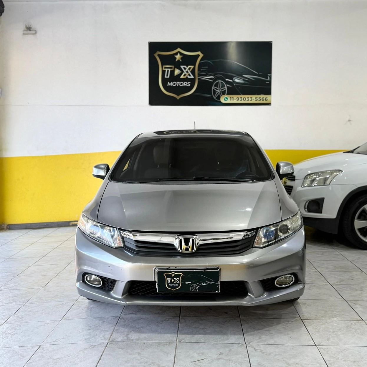 HONDA CIVIC