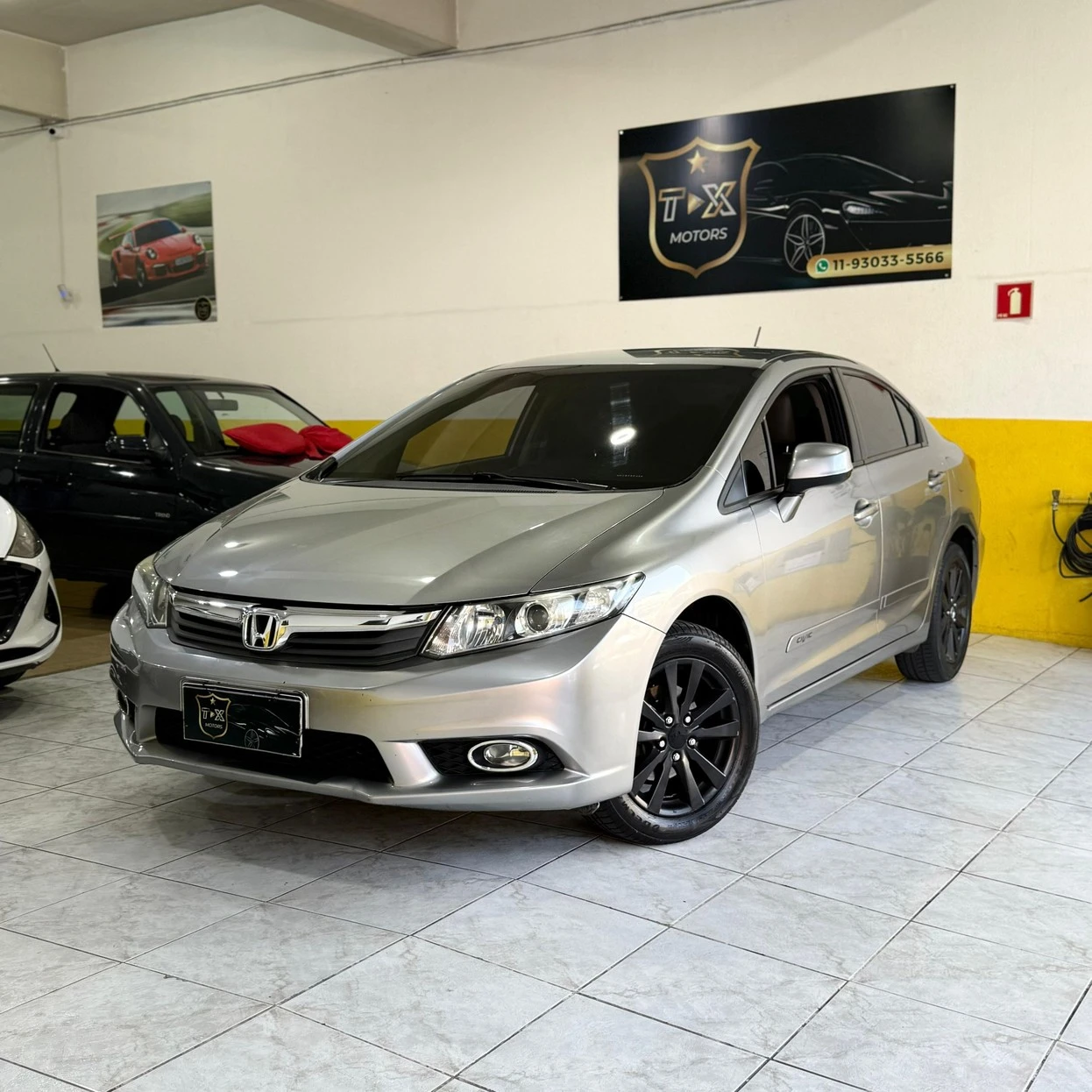 HONDA CIVIC