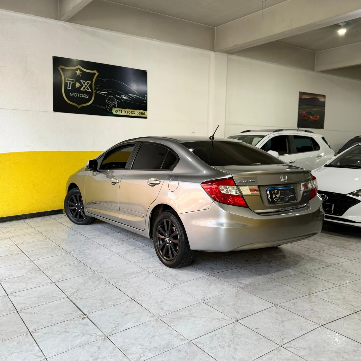 HONDA CIVIC