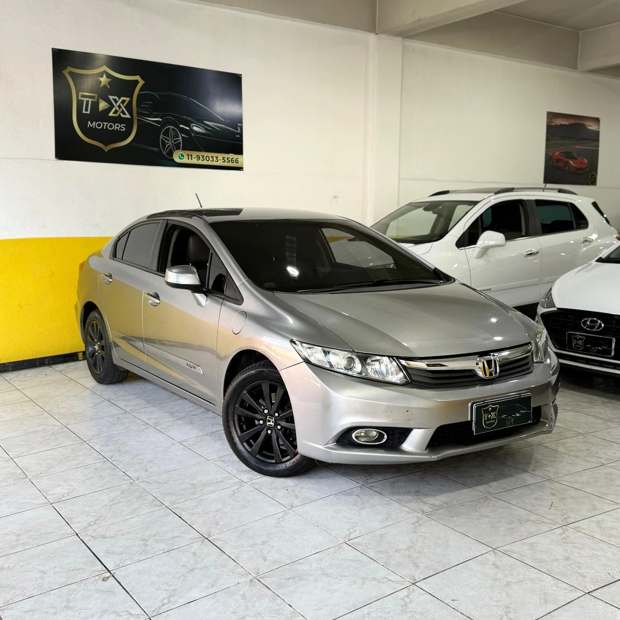 HONDA CIVIC