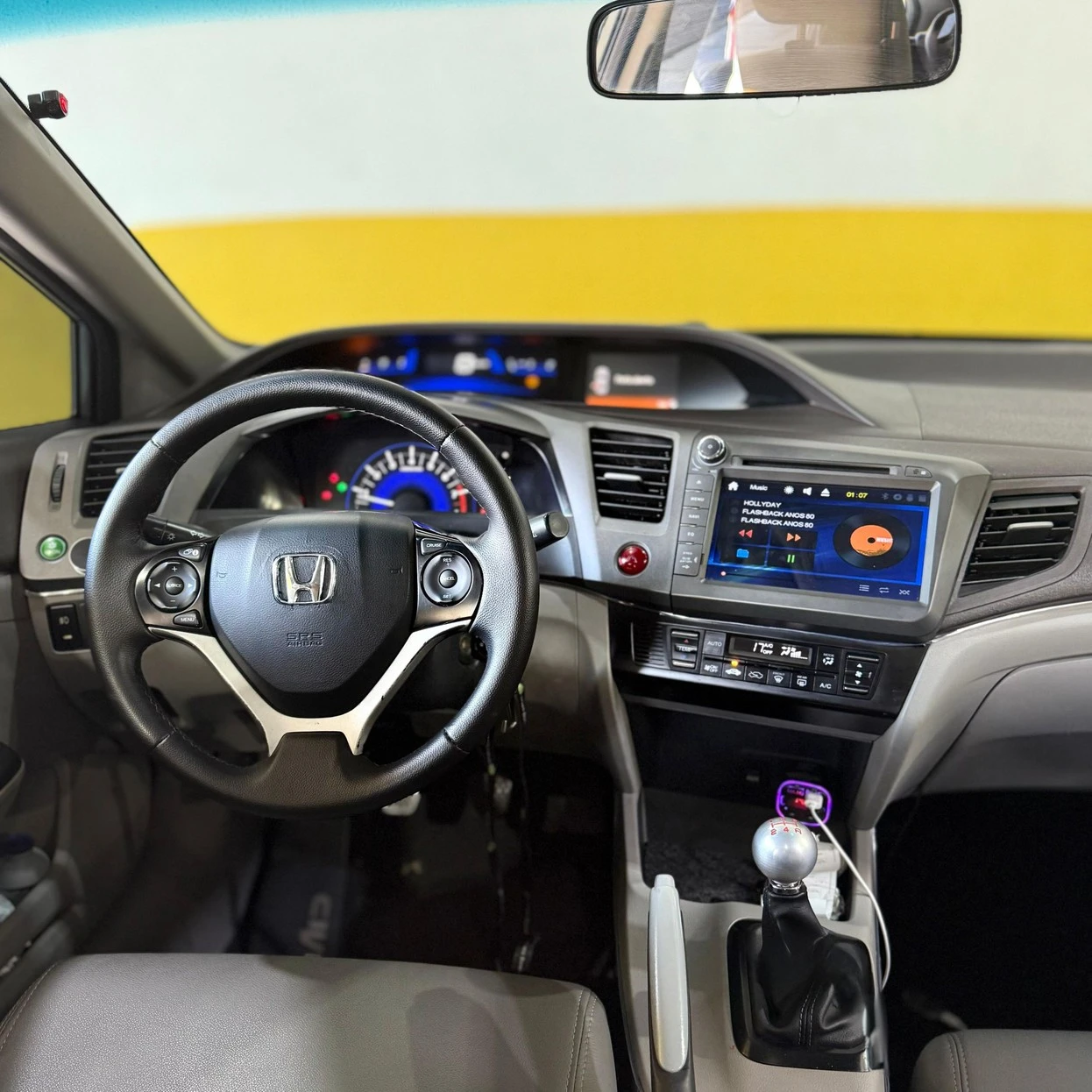 HONDA CIVIC
