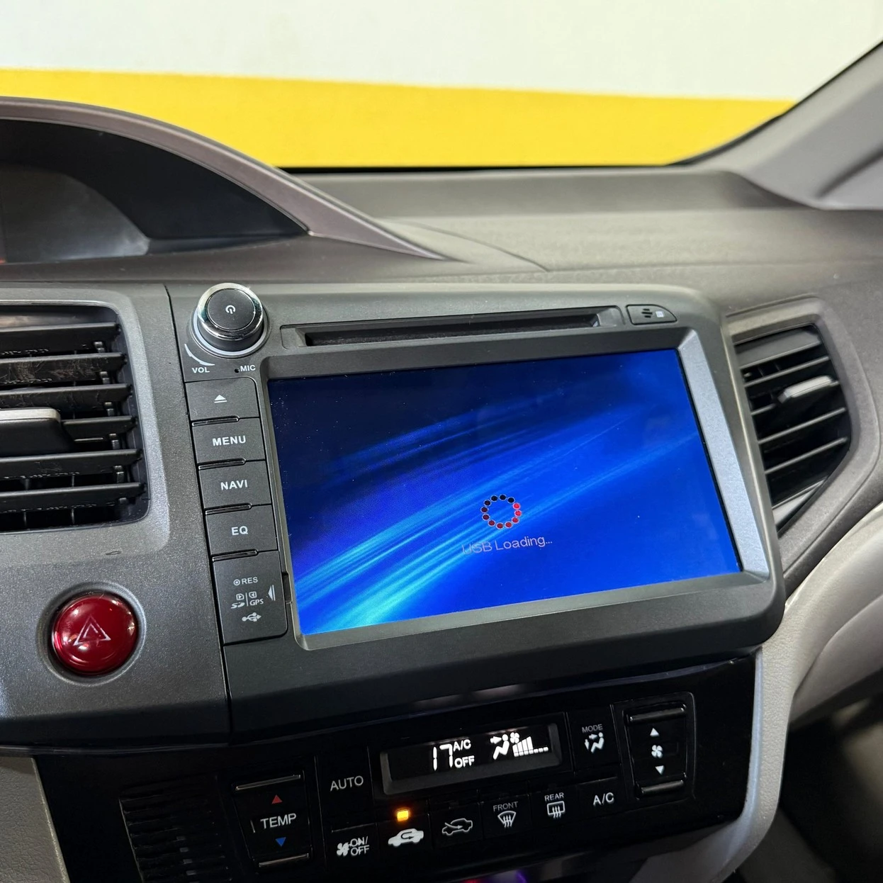 HONDA CIVIC