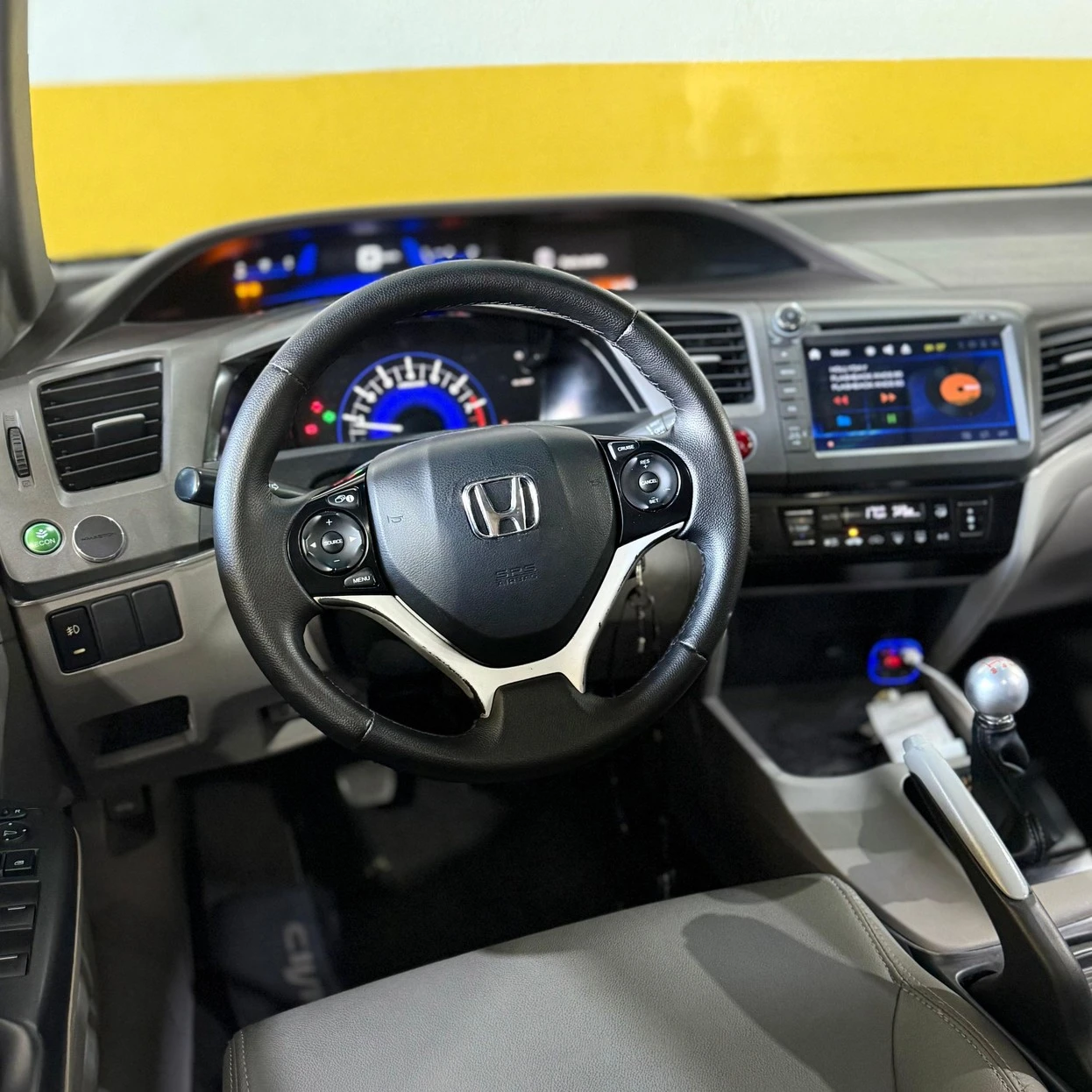 HONDA CIVIC