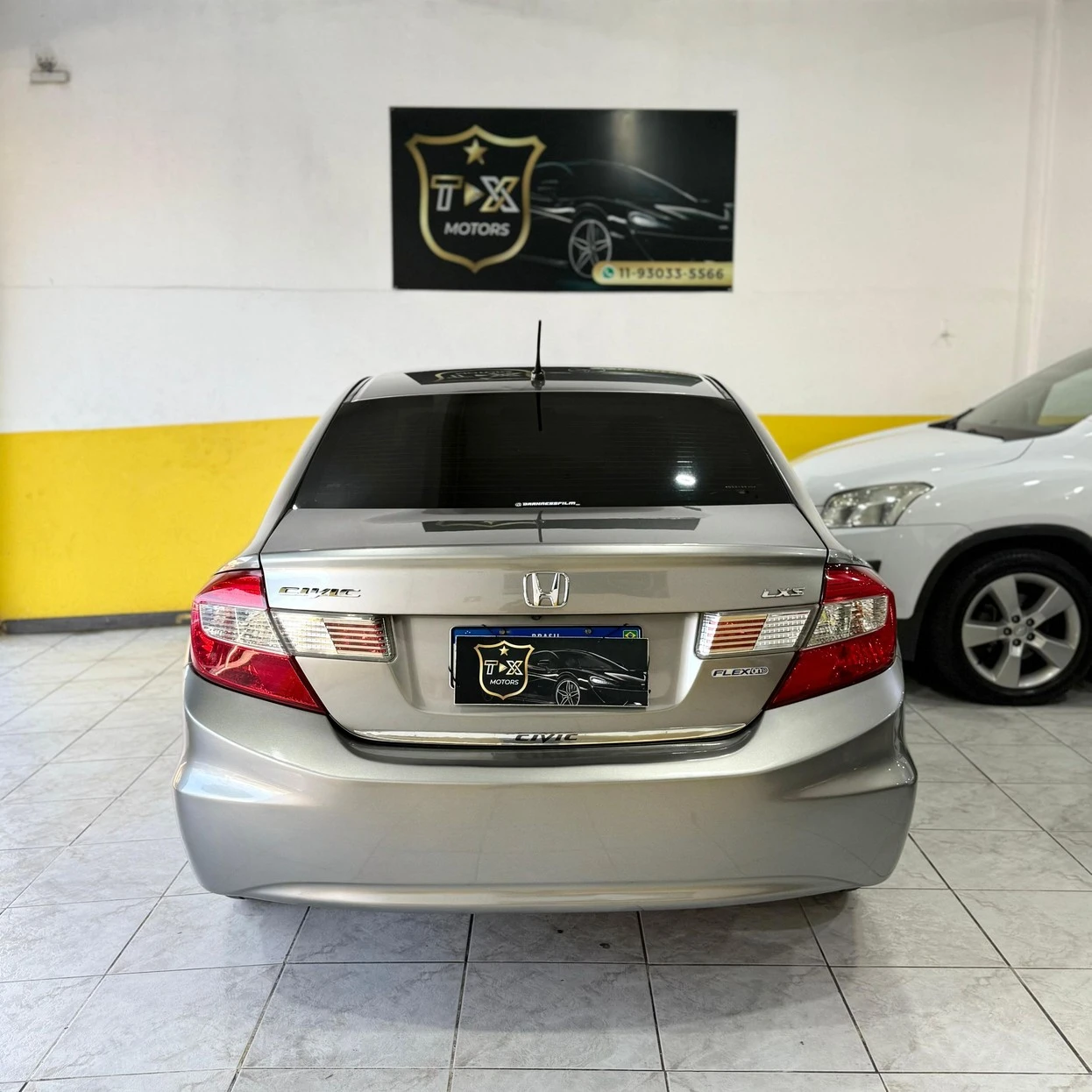 HONDA CIVIC
