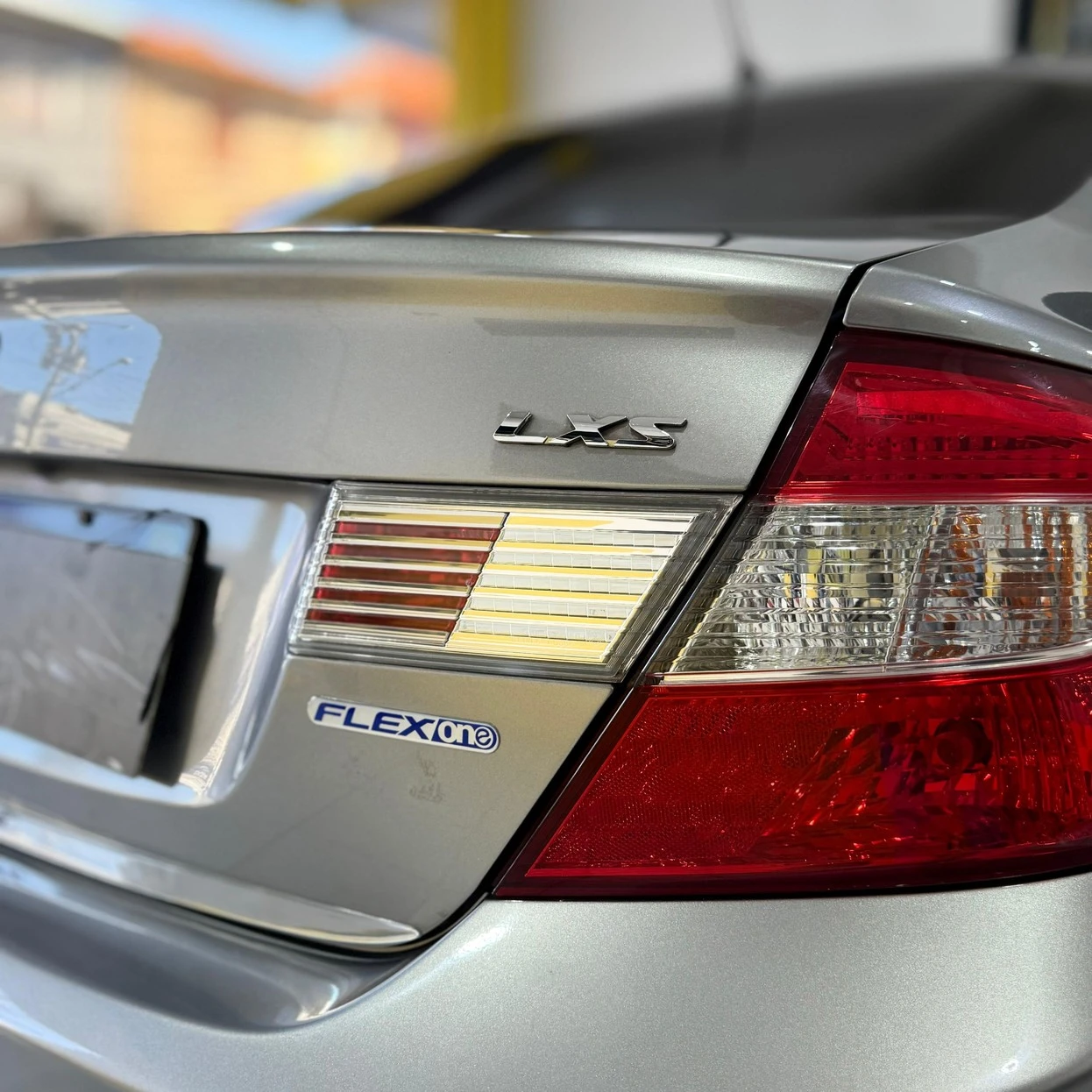 HONDA CIVIC