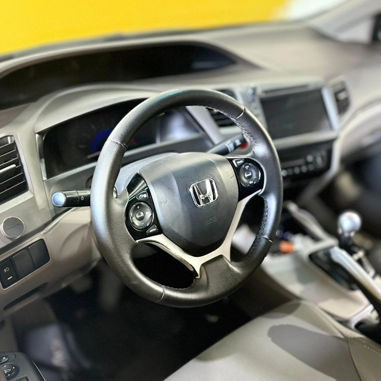 HONDA CIVIC