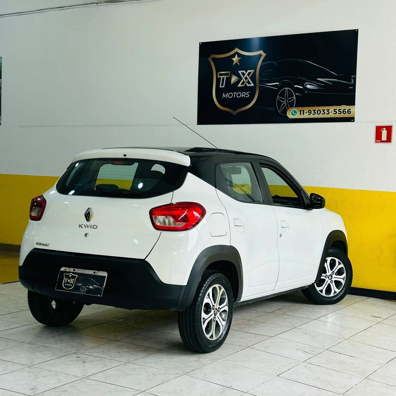 RENAULT KWID
