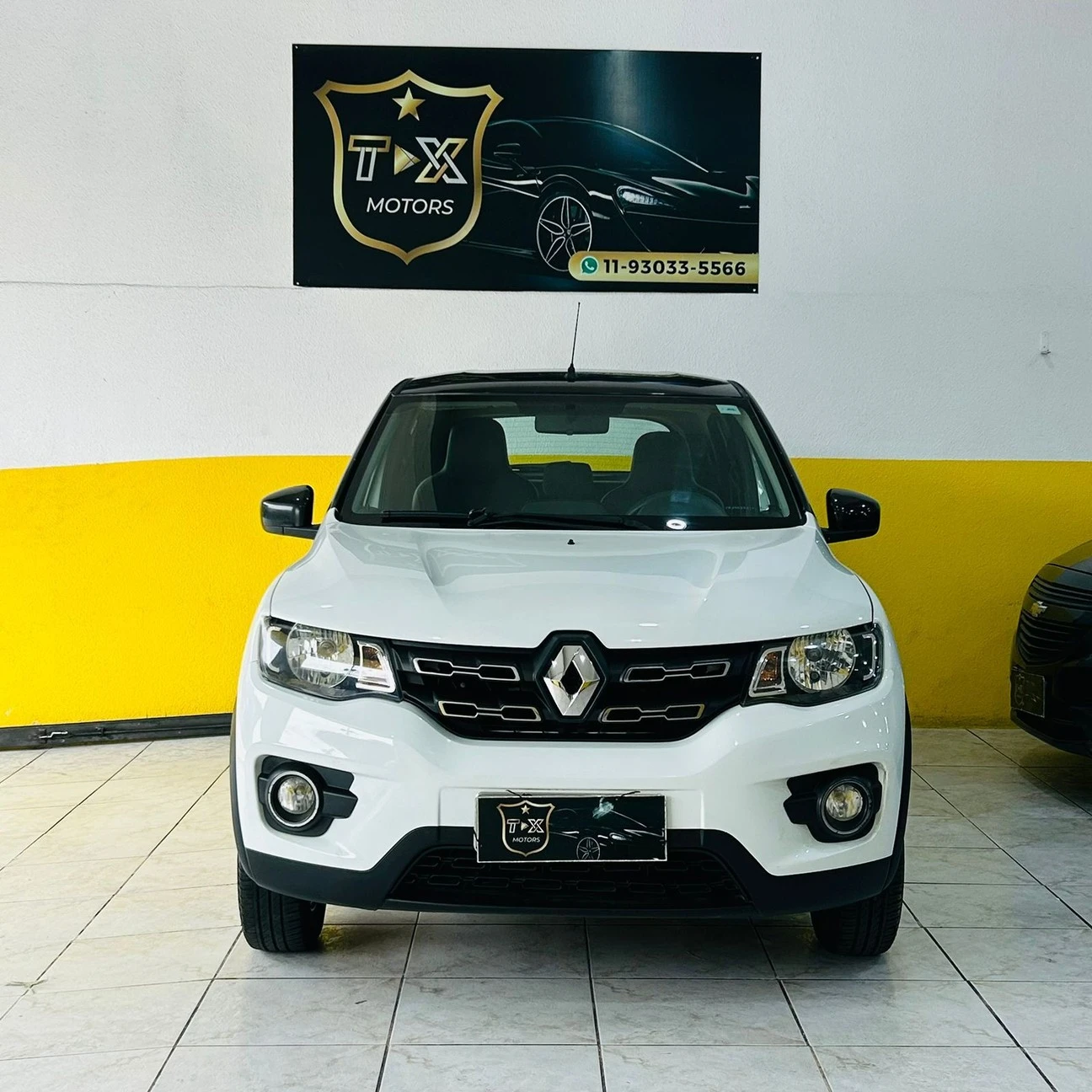 RENAULT KWID