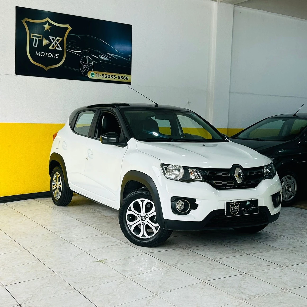 RENAULT KWID