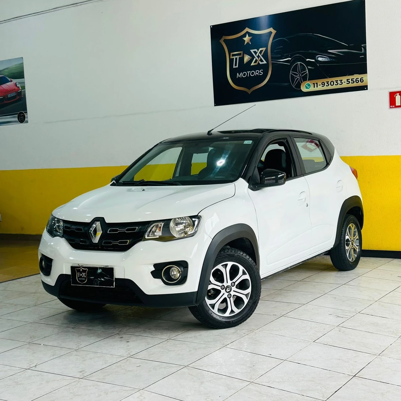 RENAULT KWID