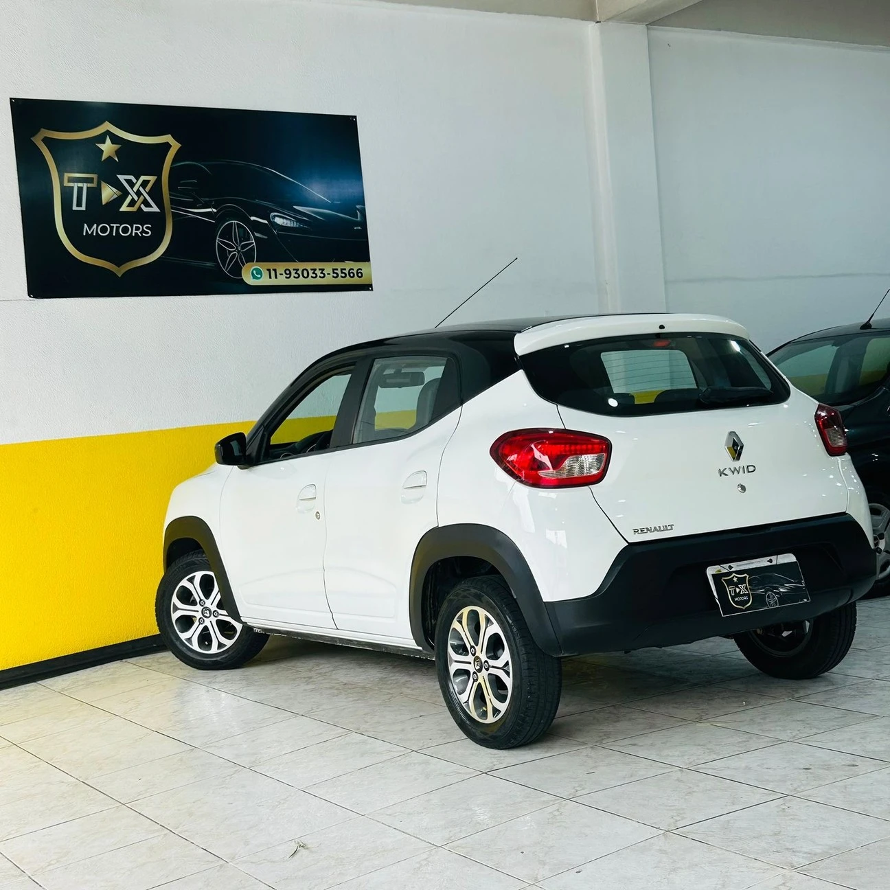 RENAULT KWID