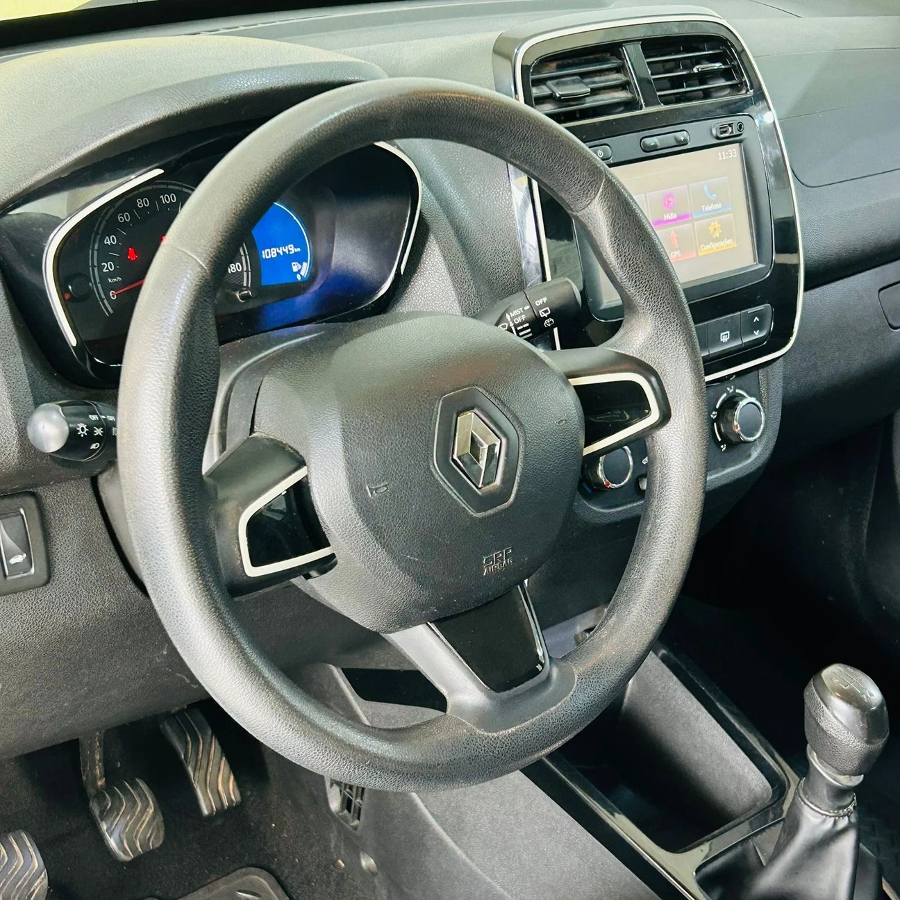 RENAULT KWID