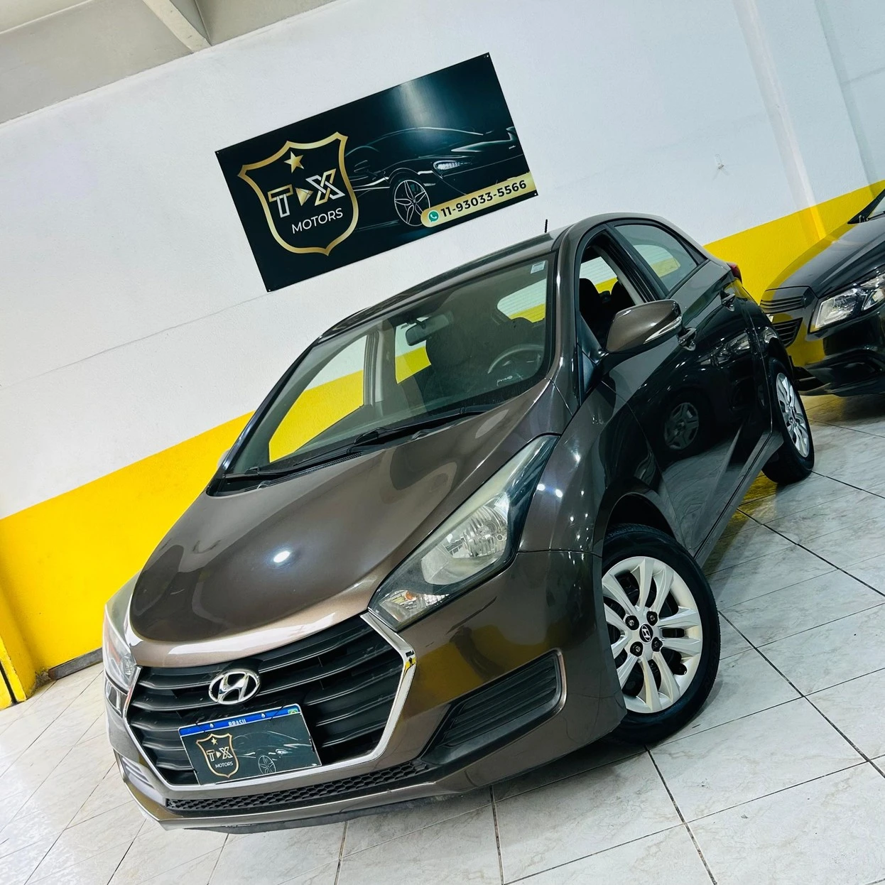HYUNDAI HB20