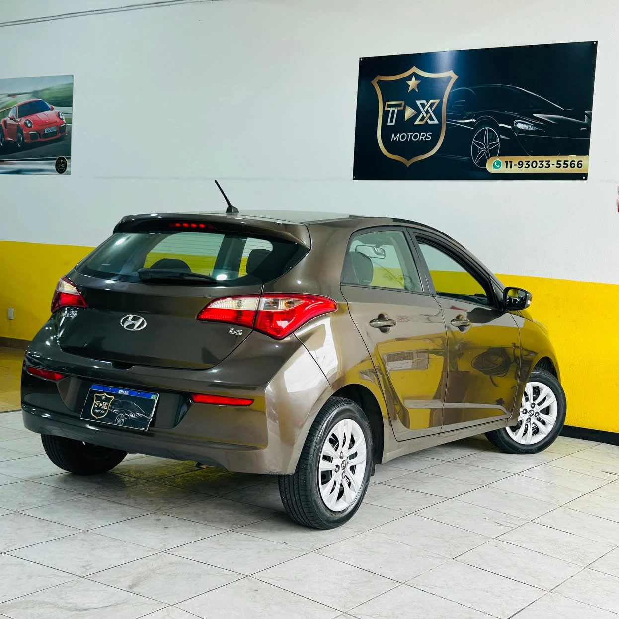 HYUNDAI HB20