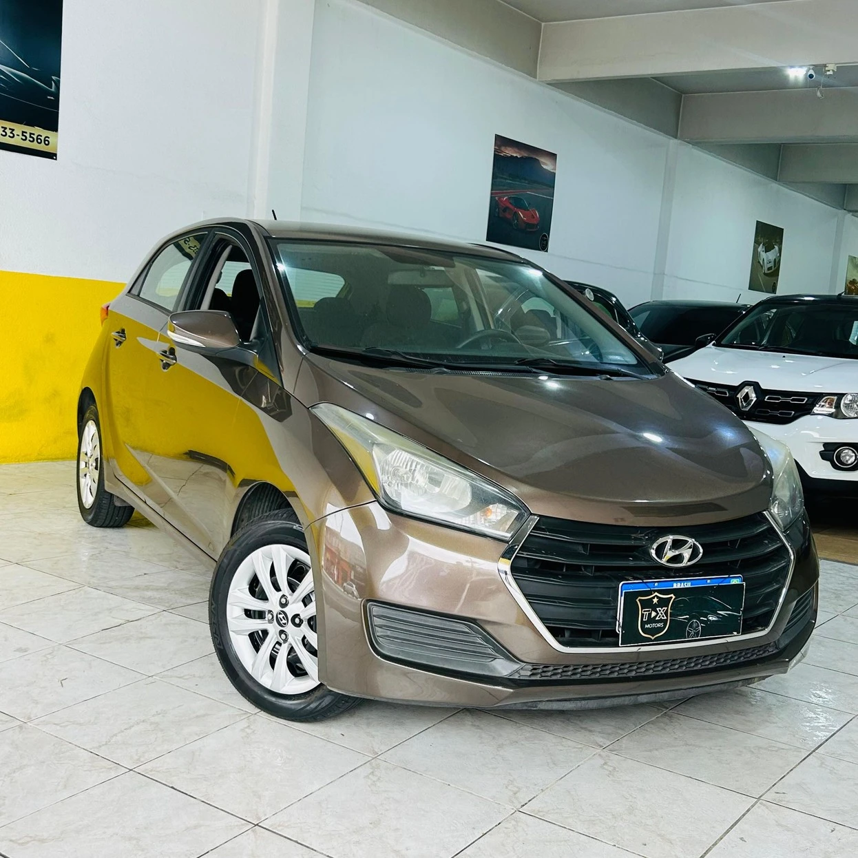 HYUNDAI HB20