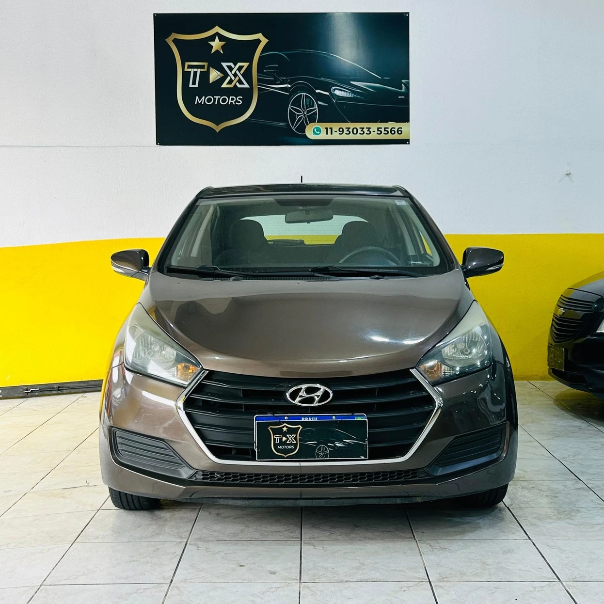 HYUNDAI HB20