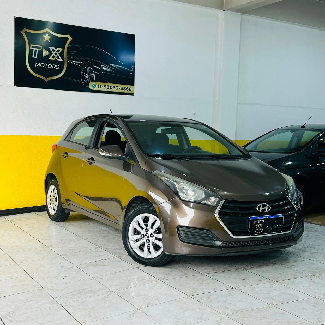 HYUNDAI HB20