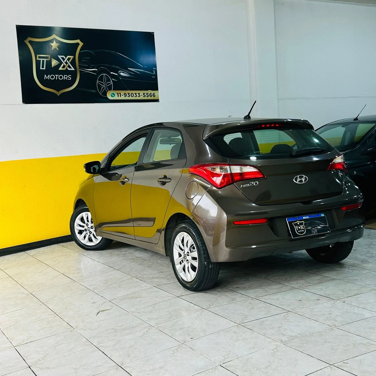 HYUNDAI HB20