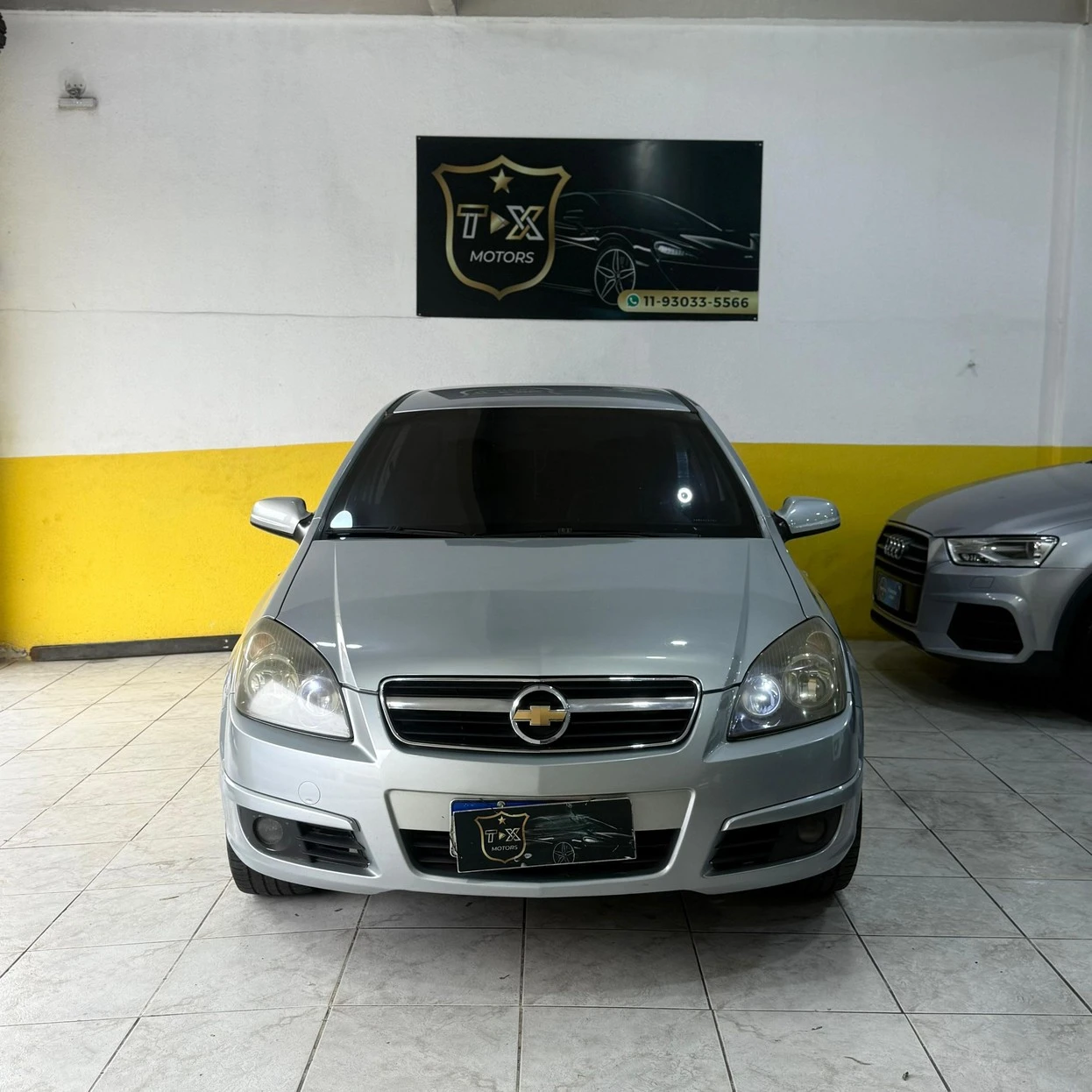 CHEVROLET VECTRA