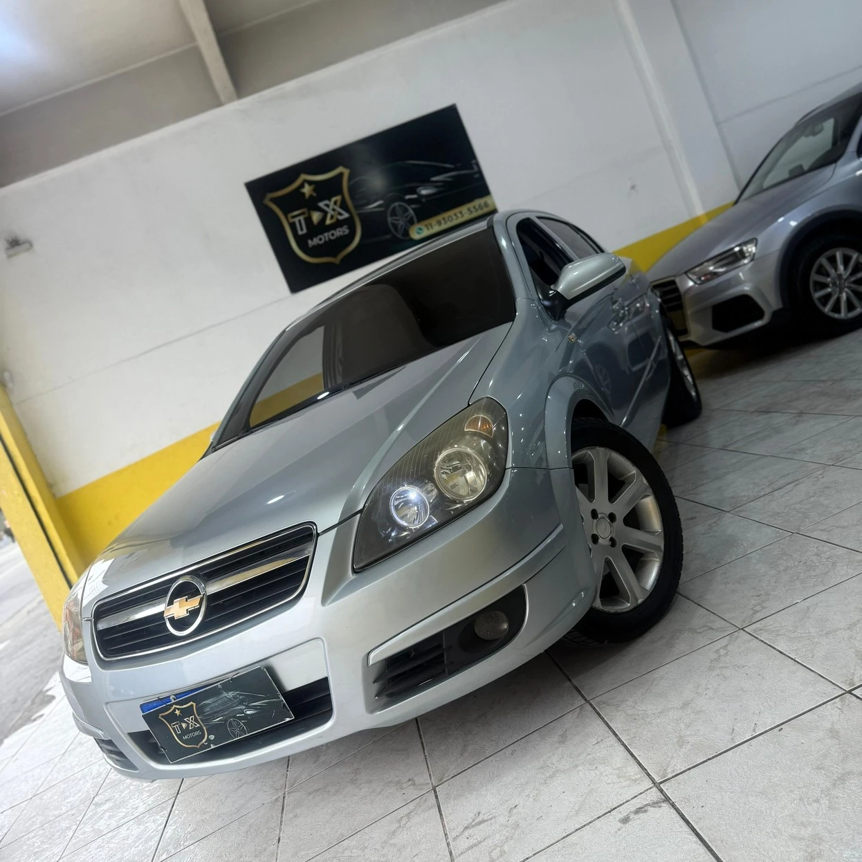 CHEVROLET VECTRA