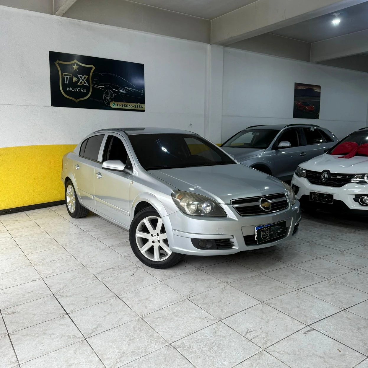 CHEVROLET VECTRA