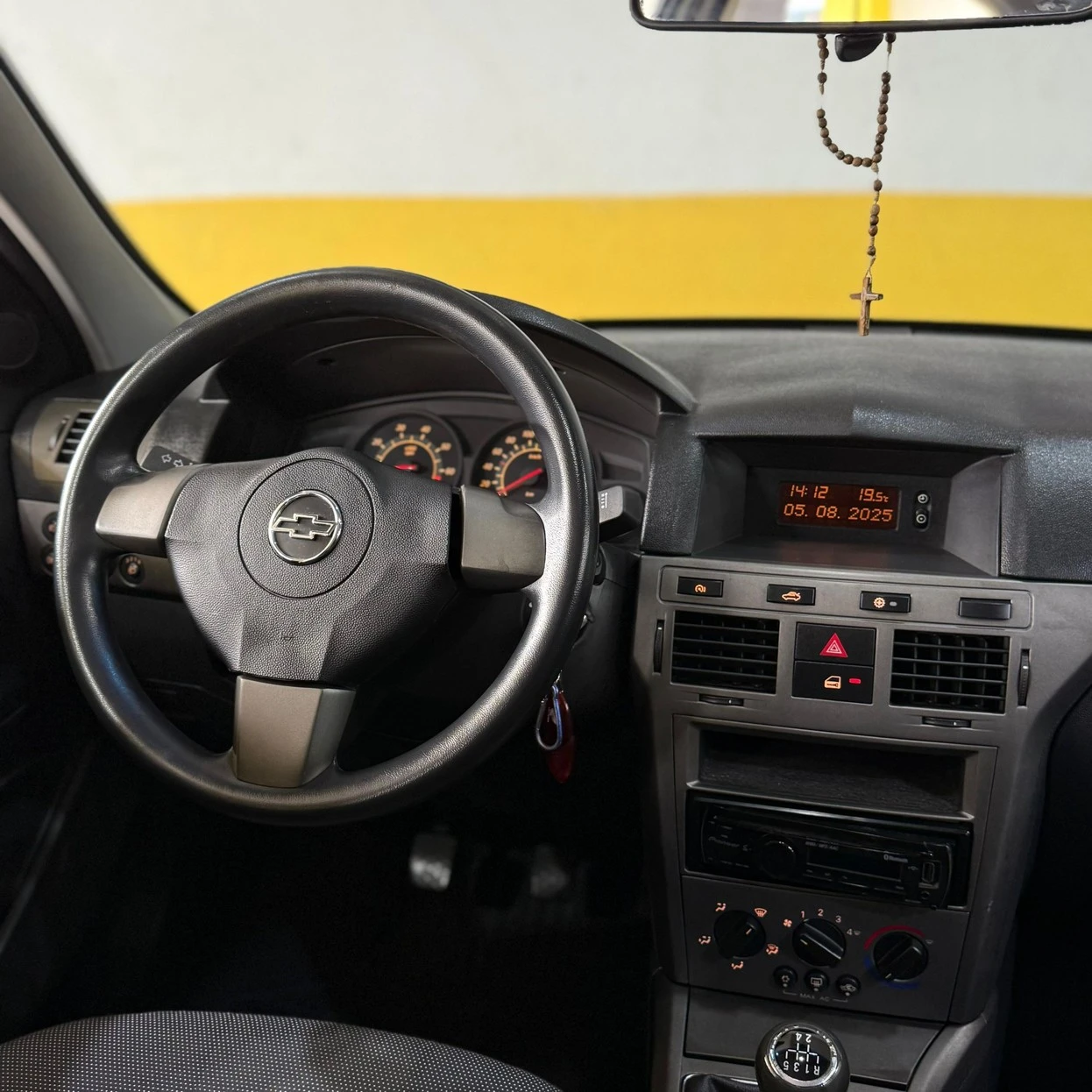 CHEVROLET VECTRA