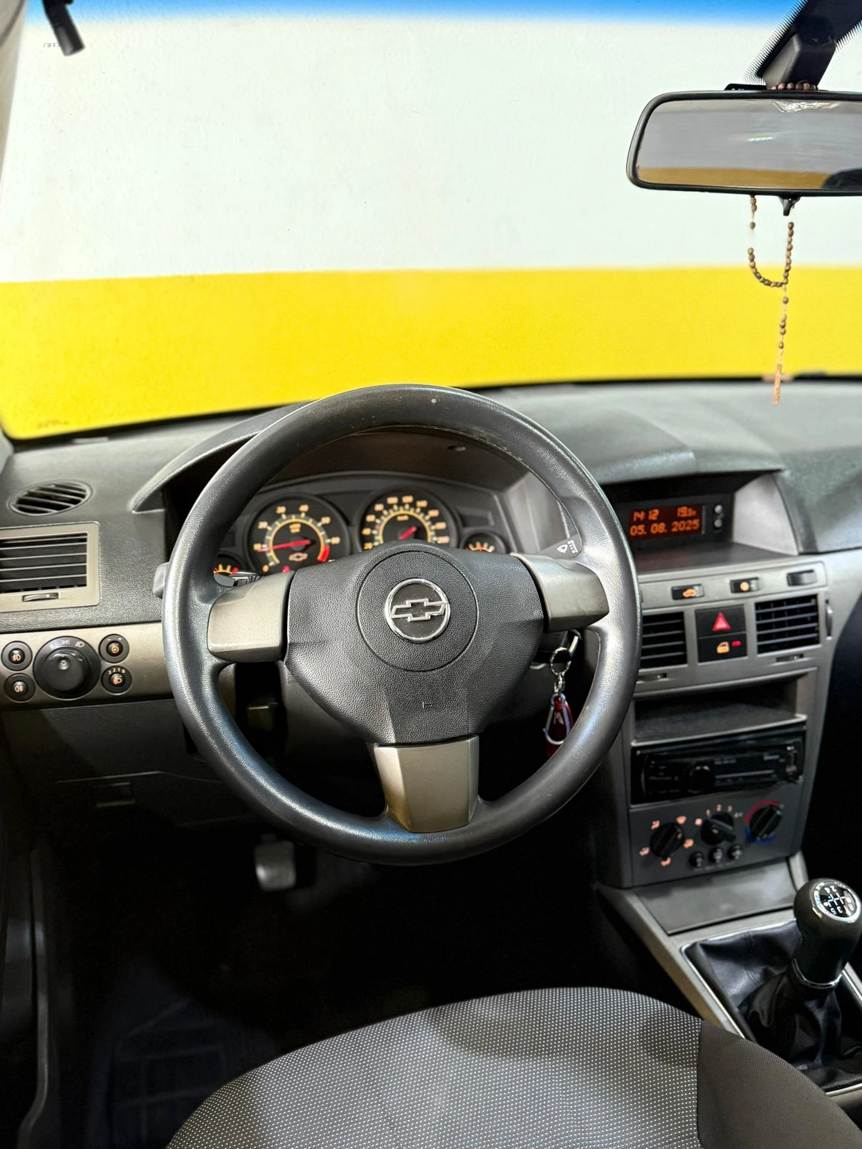 CHEVROLET VECTRA